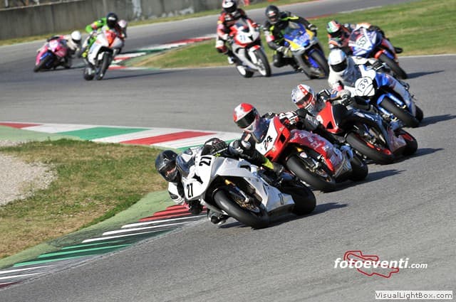 Mugello miles, November , 2015