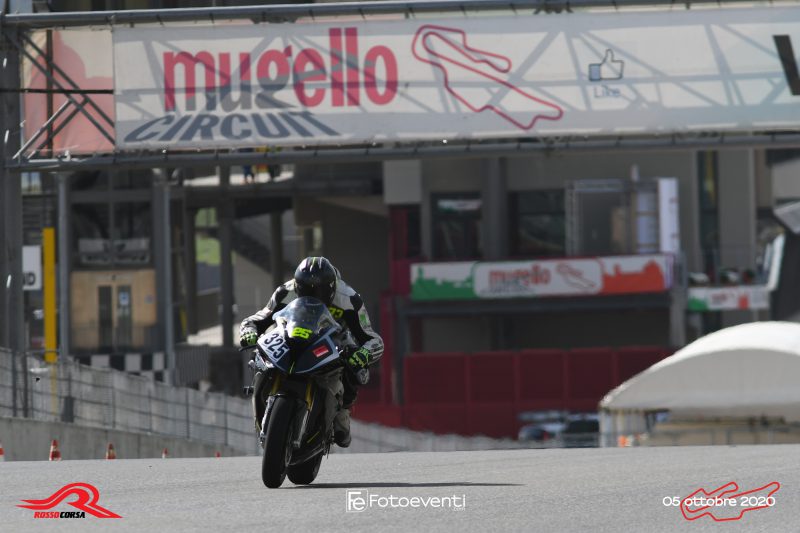 Mugello, October 5 2020