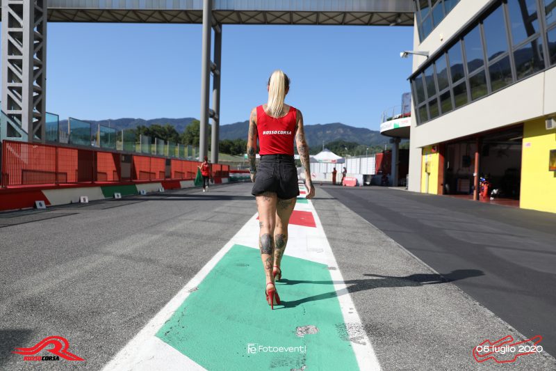 Mugello 6 luglio 2020