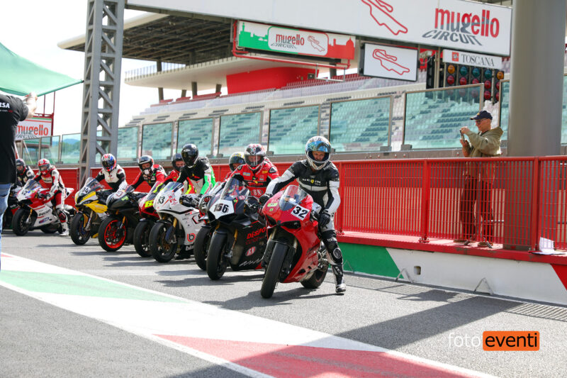 MUGELLO – 15 may