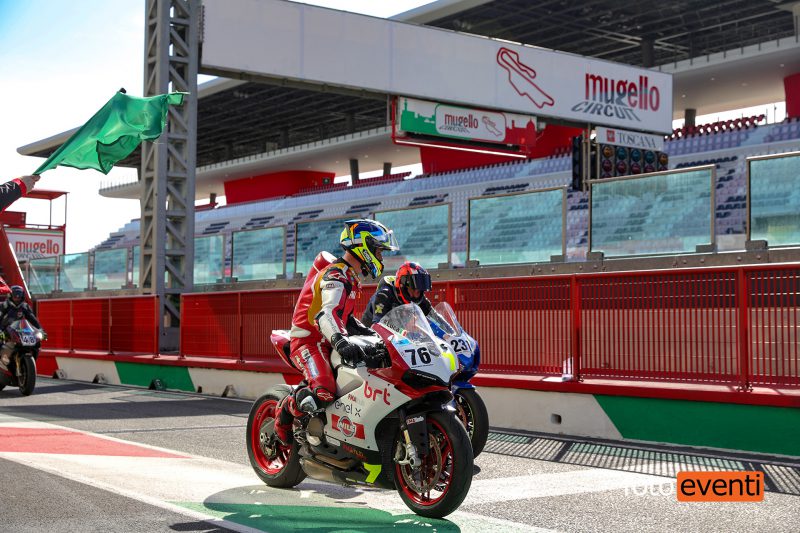 Mugello 11 april