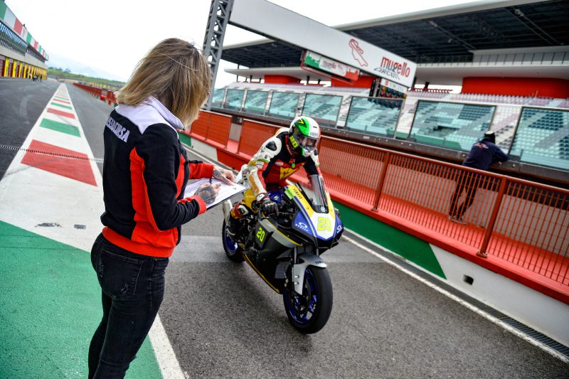 MUGELLO 19th APRIL 2021