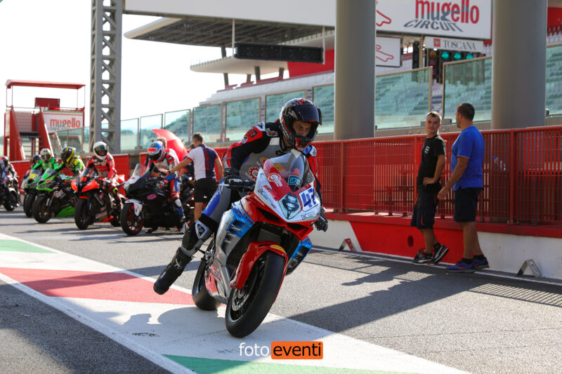 MUGELLO – 21 august