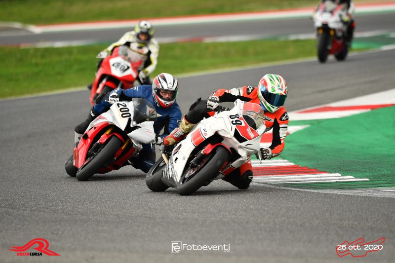 Mugello, 26 october 2020