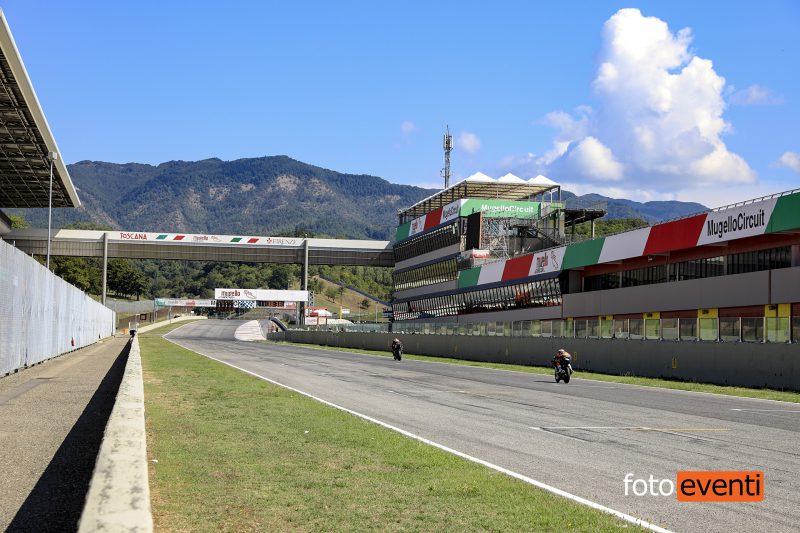 Mugello 29 august