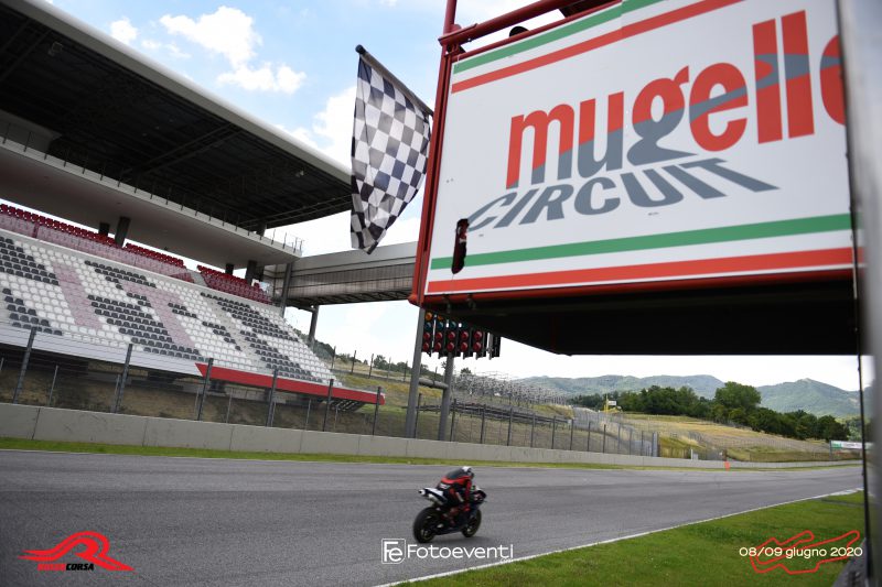 Mugello 9 giugno 2020