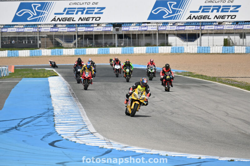 Jerez – March 06th/07th/08th