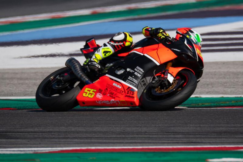 ELFCIV 2019 – ROUND 2 MUGELLO (27-28 APRILE)