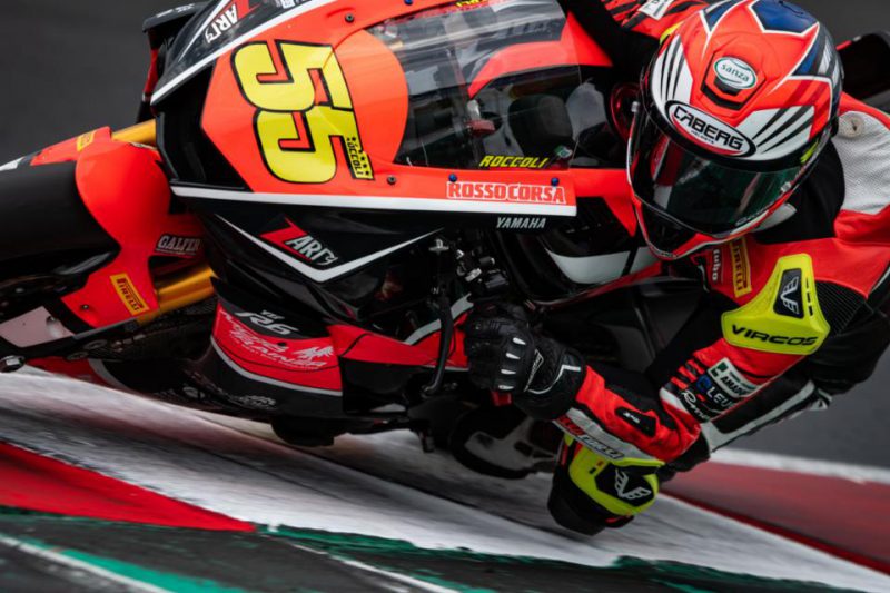 TEAM ROSSO CORSA – THE SECOND ROUND OF THE CHAMPIONSHIP IS IN MISANO!