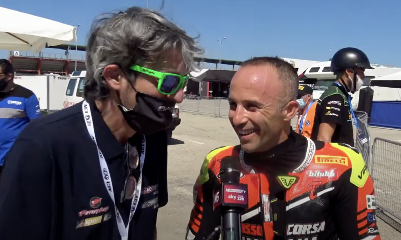 Misano elfciv 2020 – round 2