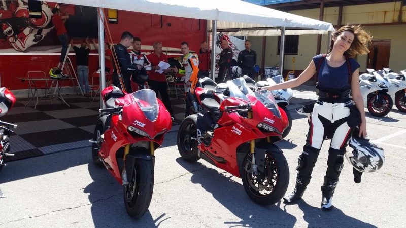 Ducati Days Rijeka21 e 22 Maggio 2016