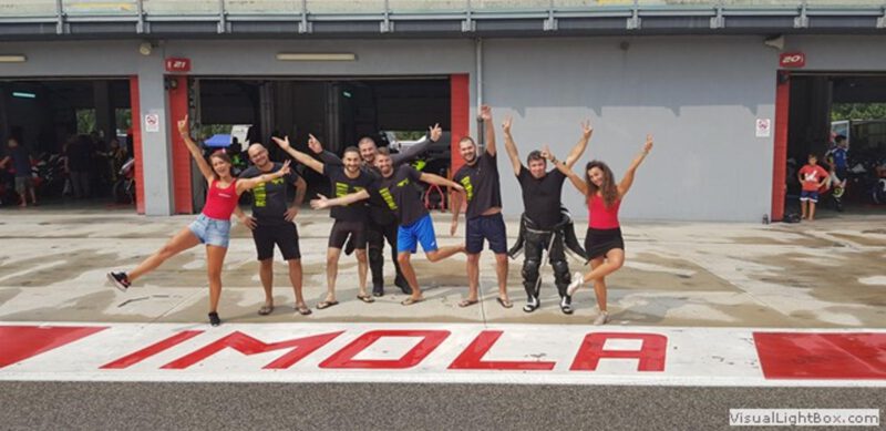 Imola, August 25, 2018