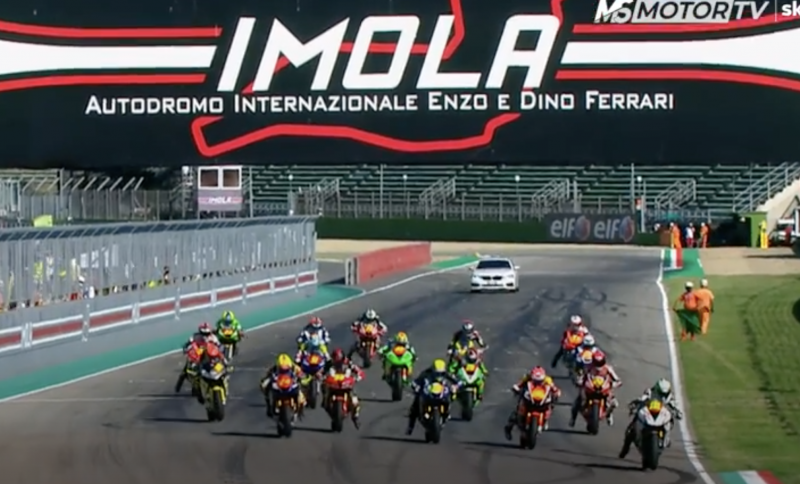 Imola elfciv 2020 – round 3