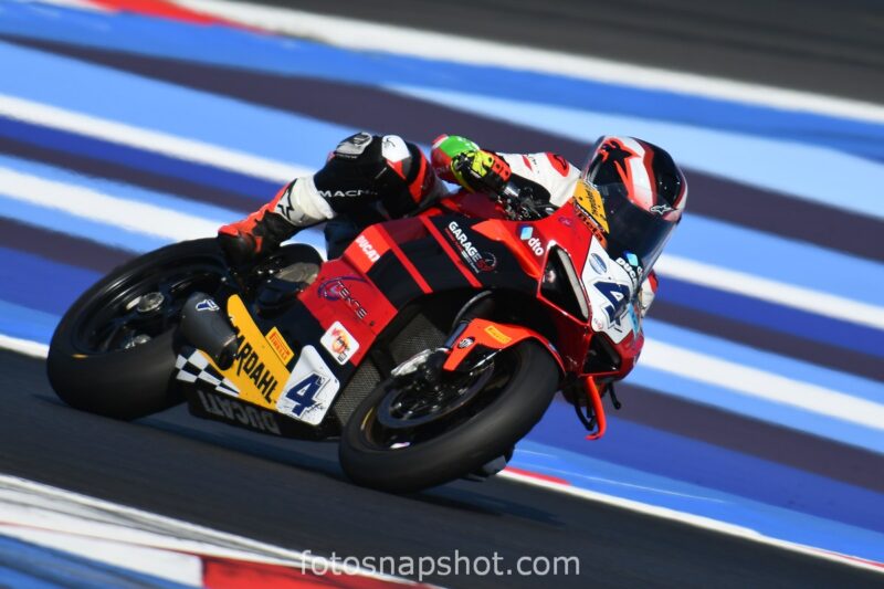 Misano – september 01st