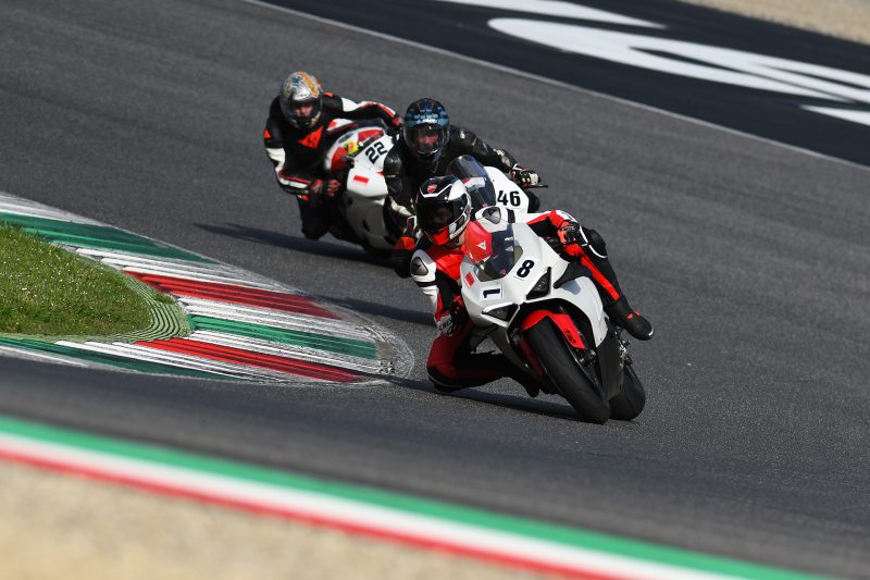 MUGELLO 17th AND 18th MAY