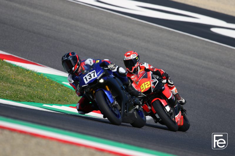 MUGELLO 7th AND 8th JUNE