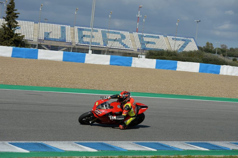 Jerez 5-6-7 february