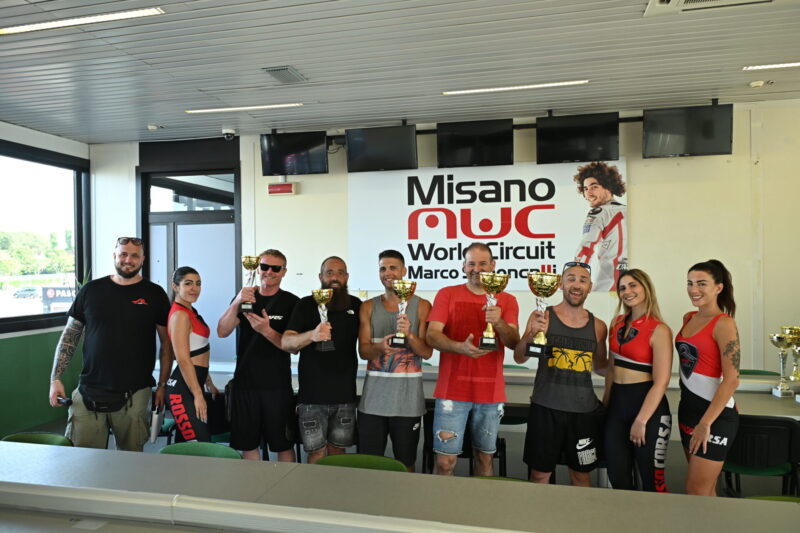 Misano 17 july