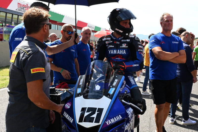 NATIONAL TROPHY 1000 – ROUND 2 – MUGELLO