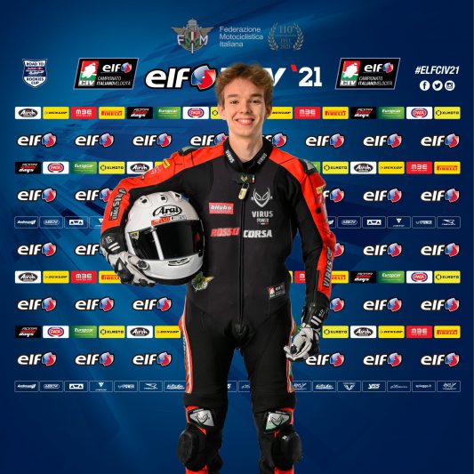 Daniel Da Lio – 2021 Championship