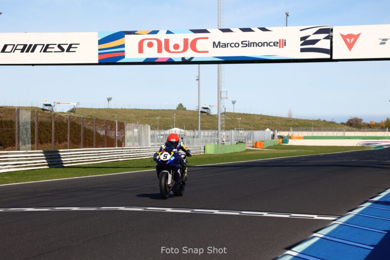 Misano – 27 ottobre 2025