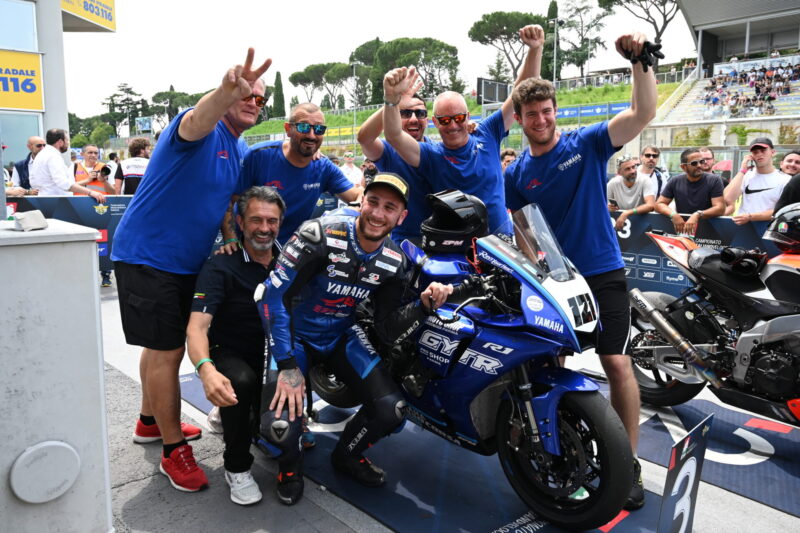 NATIONAL TROPHY 1000 – ROUND 3 – VALLELUNGA