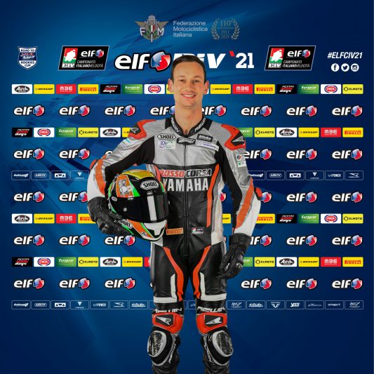 Stefano Valtulini – 2021 Championship