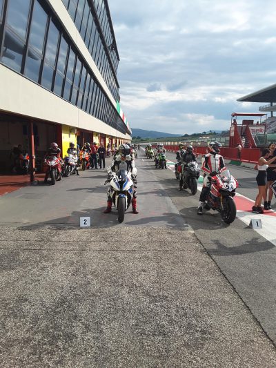 Mugello May 9, 2016