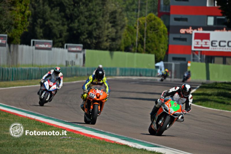 Imola 11 e 12 agosto 2020