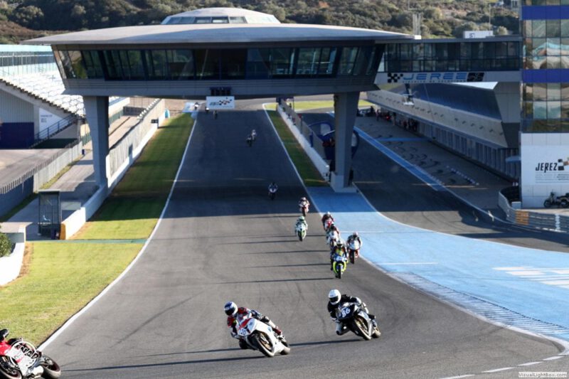 Jerez January 13-14-15, 2017