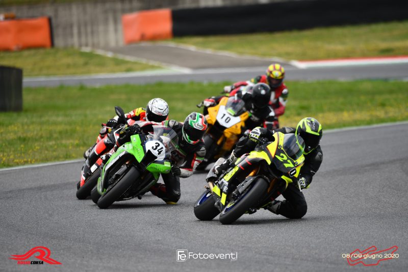 Mugello, June 8, 2020