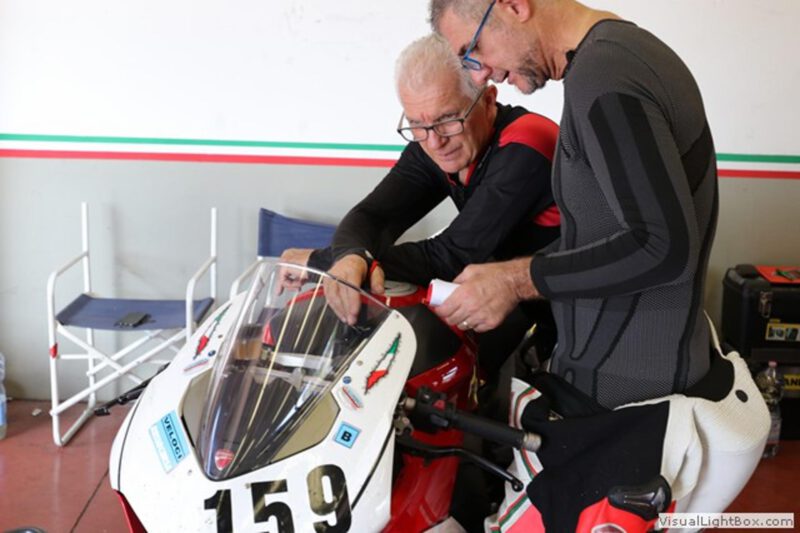 Mugello October 8, 2018