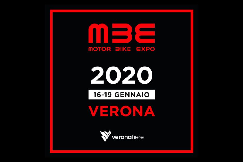 Rosso Corsa al Motor Bike Expo 2020