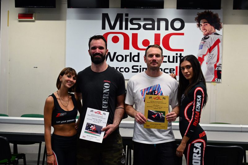 Misano – 27 e 28 settembre